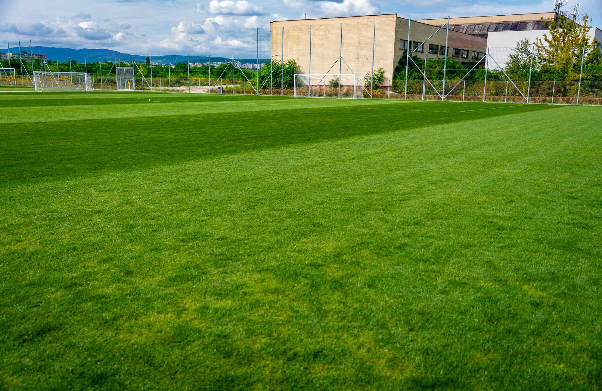 Tréningové centrum pri Košickej futbalovej aréne, Košice