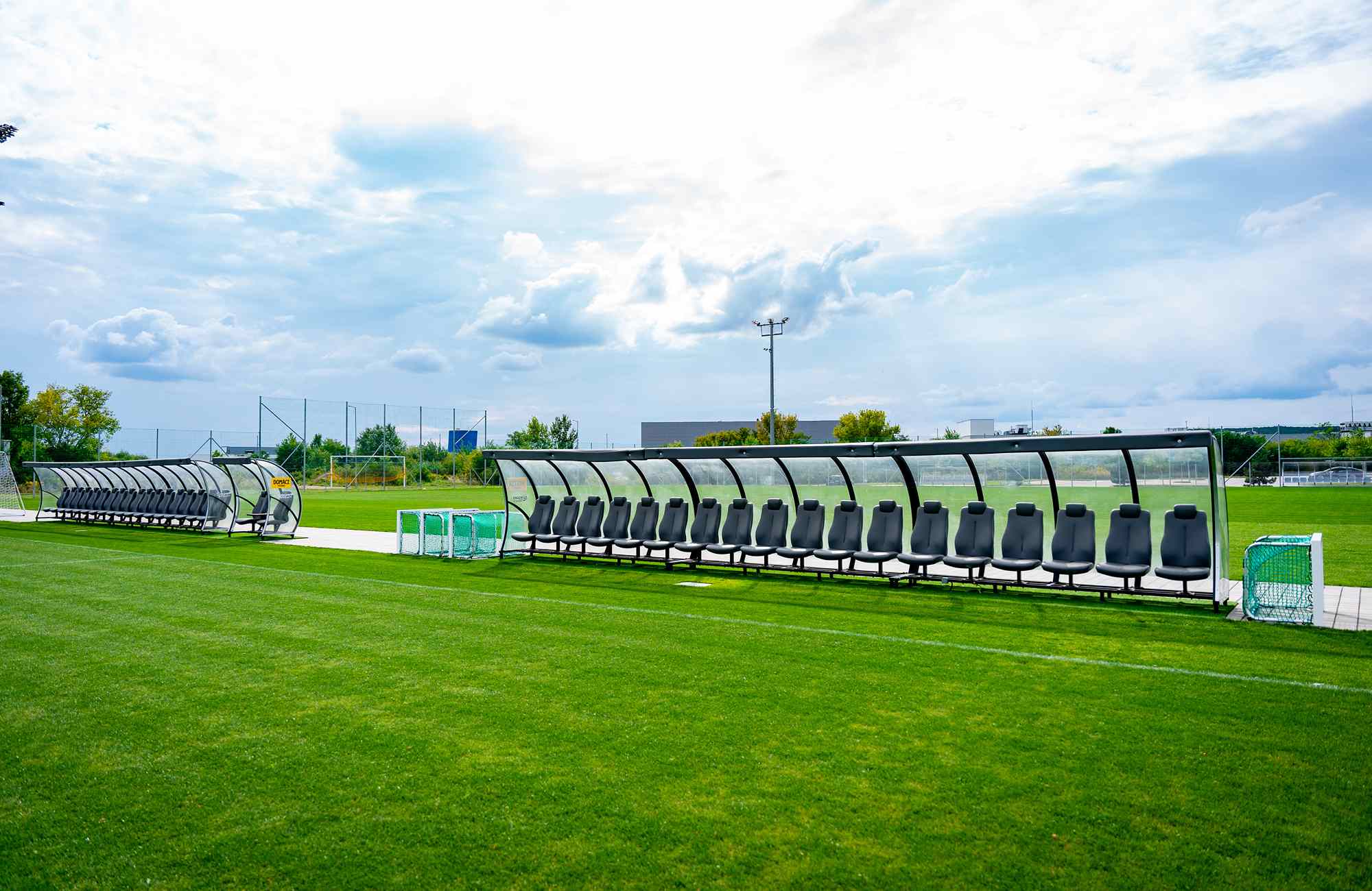 Tréningové centrum pri Košickej futbalovej aréne, Košice