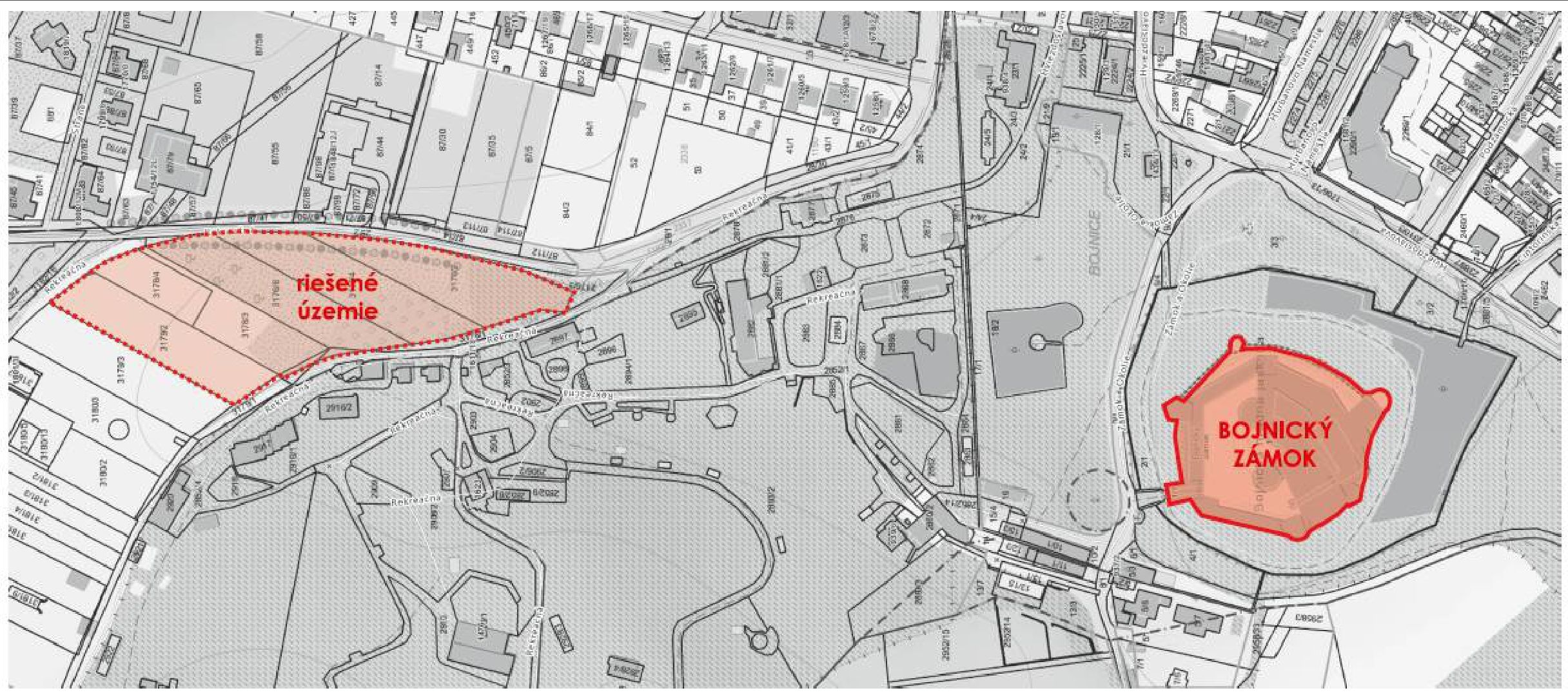 Situácia širších vzťahov