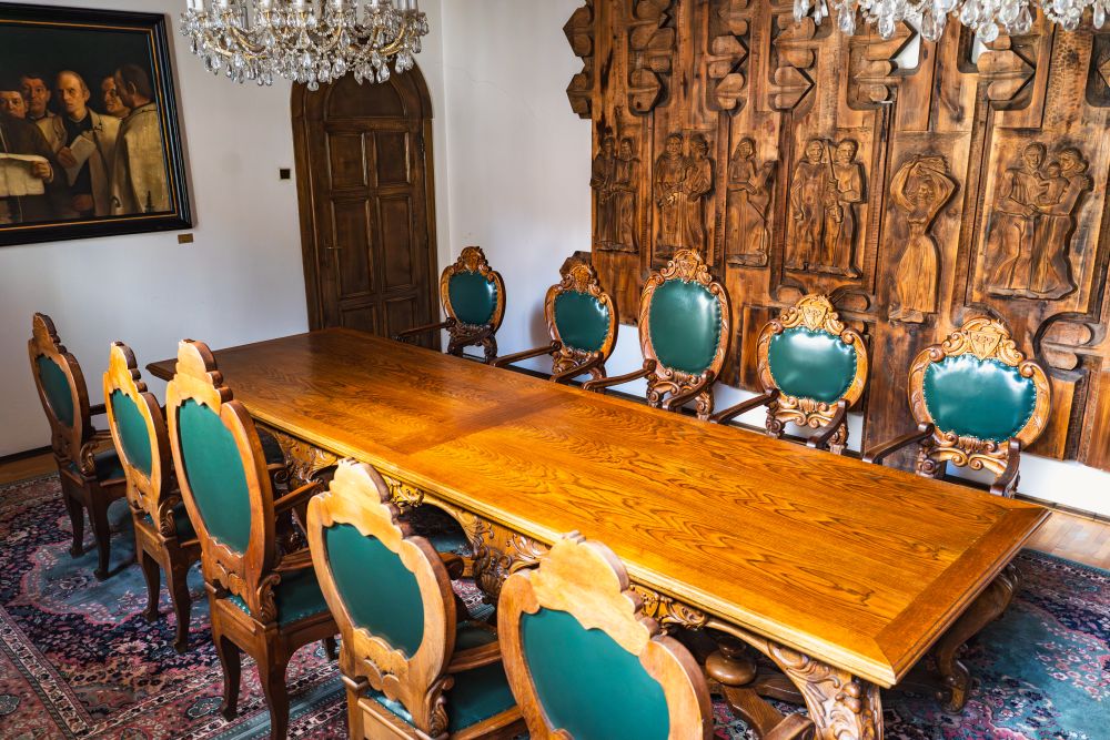 Pracovňa primátora 