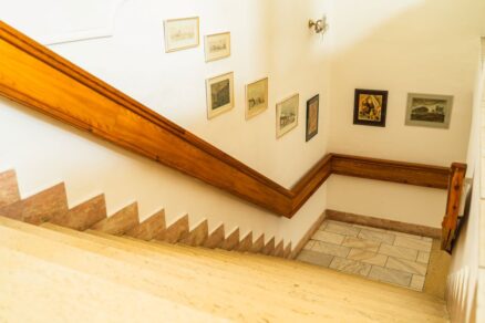 Schodisko v žilinskej radnici