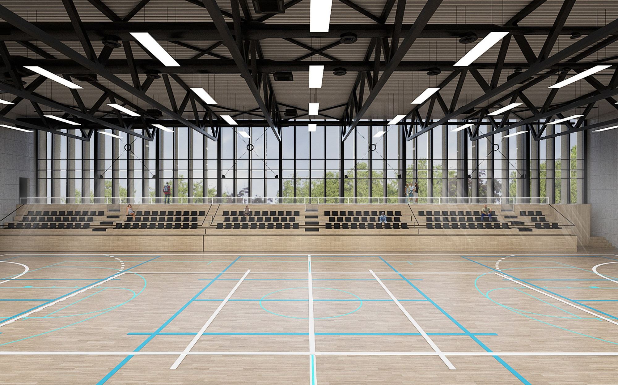 Z chátrajúceho areálu štadióna v bratislavskej Dúbravke sa stane moderné a dôstojné športové centrum.