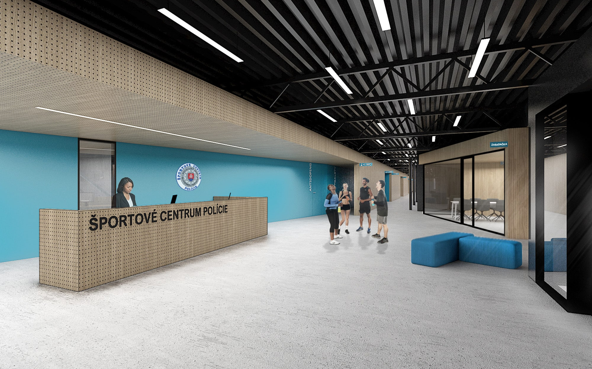 Z chátrajúceho areálu štadióna v bratislavskej Dúbravke sa stane moderné a dôstojné športové centrum.