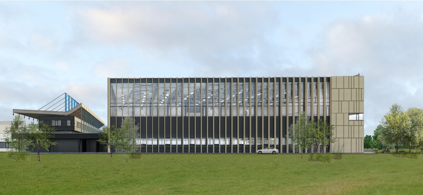 Z chátrajúceho areálu štadióna v bratislavskej Dúbravke sa stane moderné a dôstojné športové centrum.