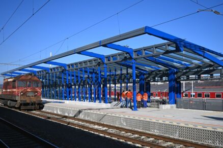 Modernizácia železnice