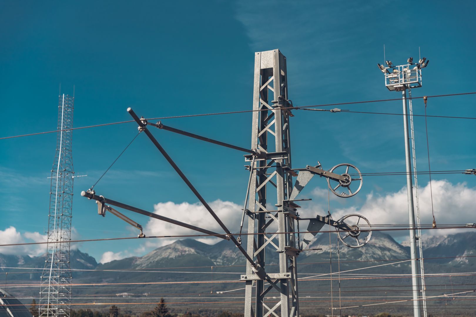 Obnova stanice vo Svite