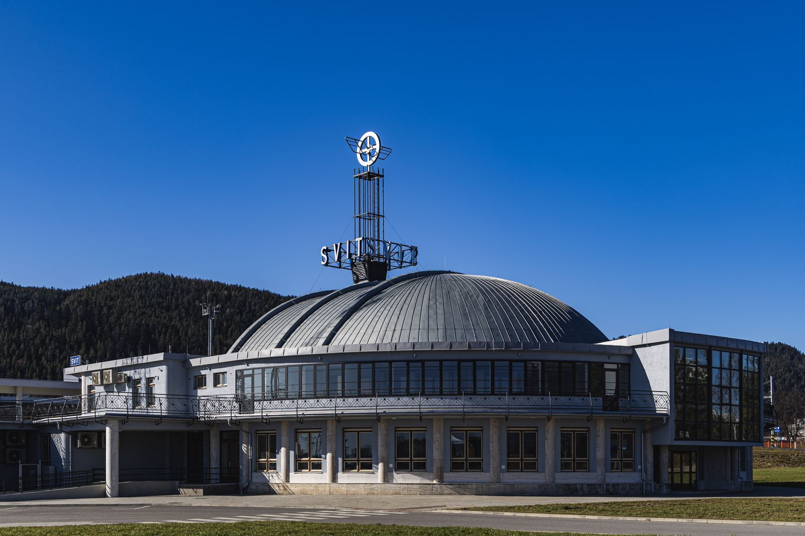 Obnova stanice vo Svite