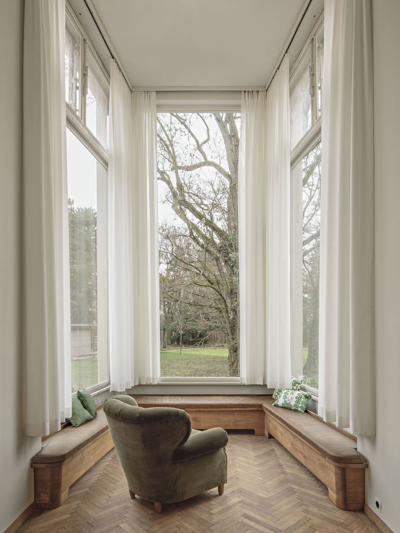 Cieľom obnovy Vily Beer nebolo vytvoriť múzeum, ale vrátiť jej jedinečný pôvodný charakter.