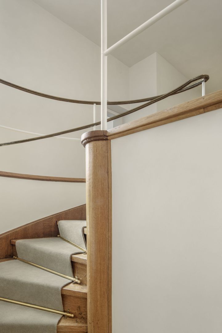 Cieľom obnovy Vily Beer nebolo vytvoriť múzeum, ale vrátiť jej jedinečný pôvodný charakter.