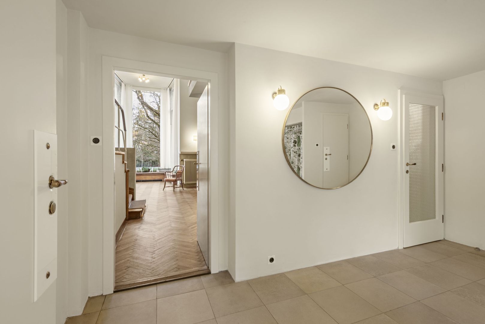 Cieľom obnovy Vily Beer nebolo vytvoriť múzeum, ale vrátiť jej jedinečný pôvodný charakter.