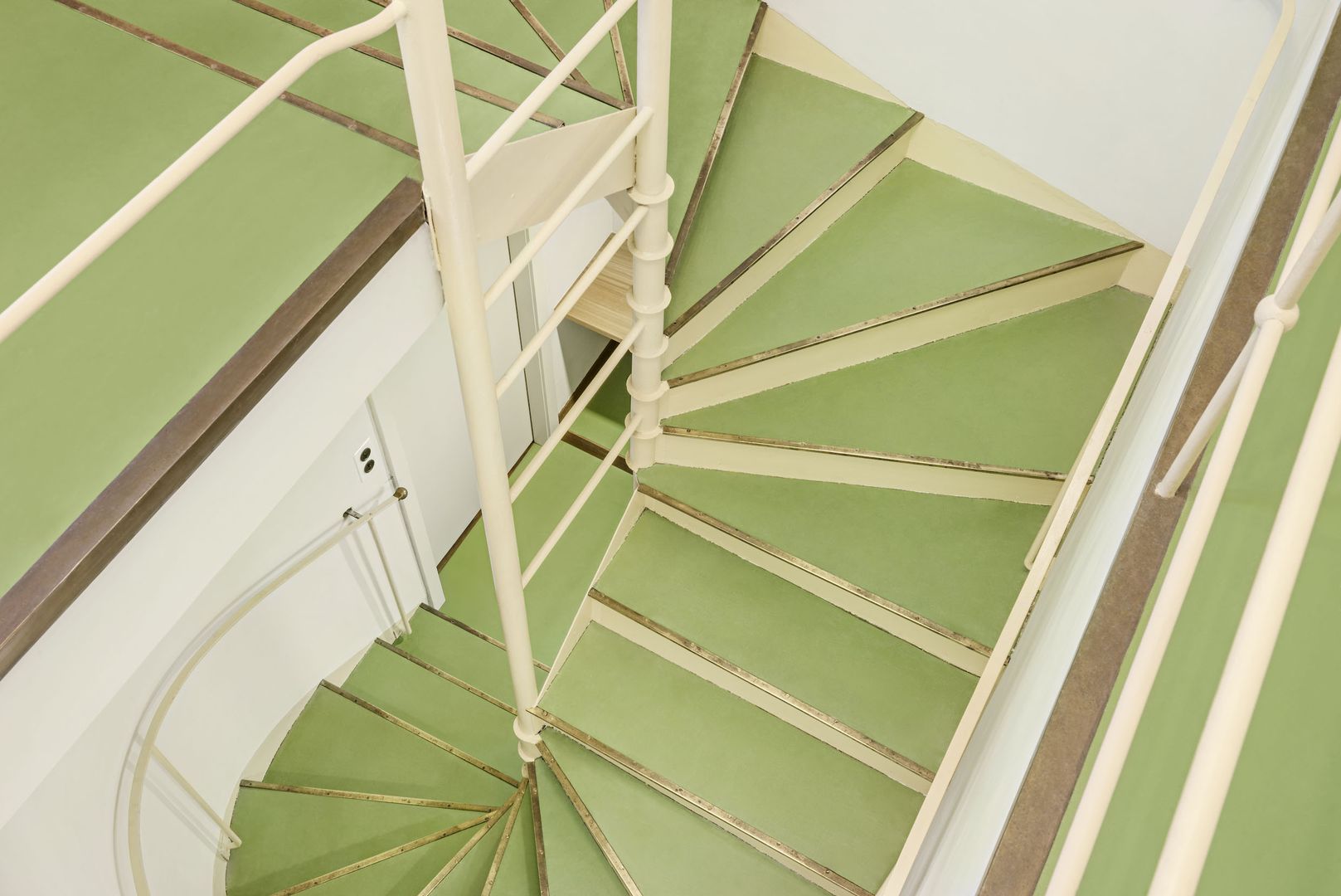 Cieľom obnovy Vily Beer nebolo vytvoriť múzeum, ale vrátiť jej jedinečný pôvodný charakter.