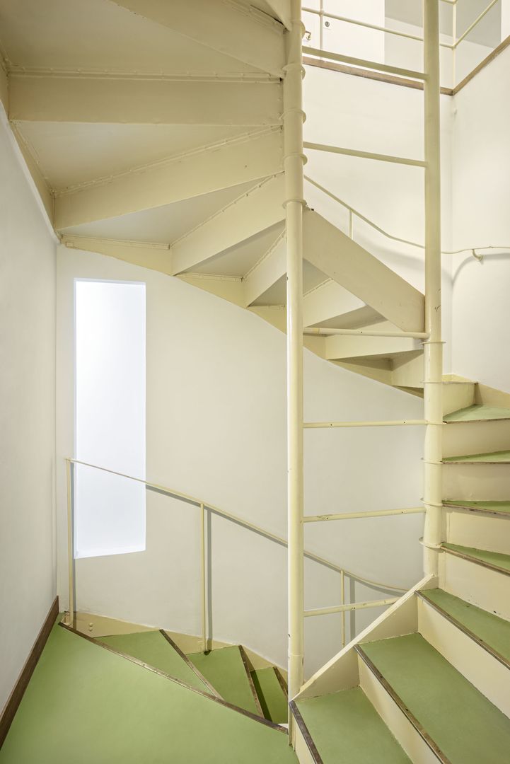 Cieľom obnovy Vily Beer nebolo vytvoriť múzeum, ale vrátiť jej jedinečný pôvodný charakter.