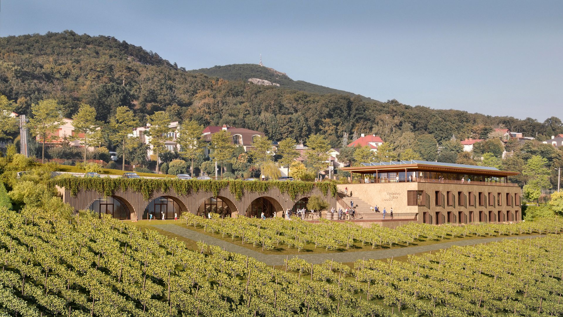 Vinárstvo Zobor