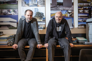 Paulíny Hovorka Architekti: Bratislava je špecifická – zatiaľ sme tu nezrealizovali žiadnu významnú zákazku