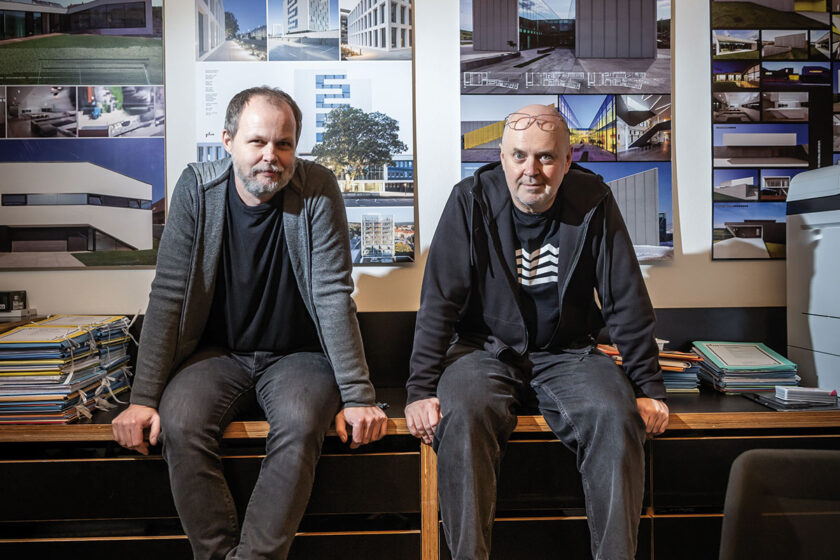 Paulíny Hovorka Architekti