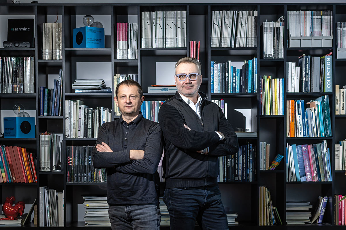 Ateliér SIEBERT + TALAŠ
