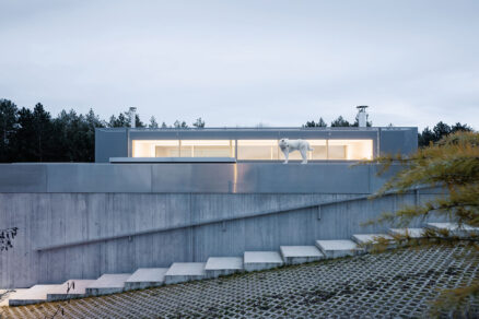 Paulíny Hovorka Architekti