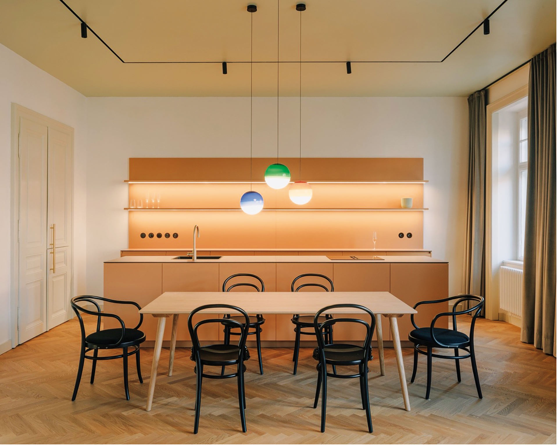 Rekonštrukcia bytu DBR 2022, Bratislava