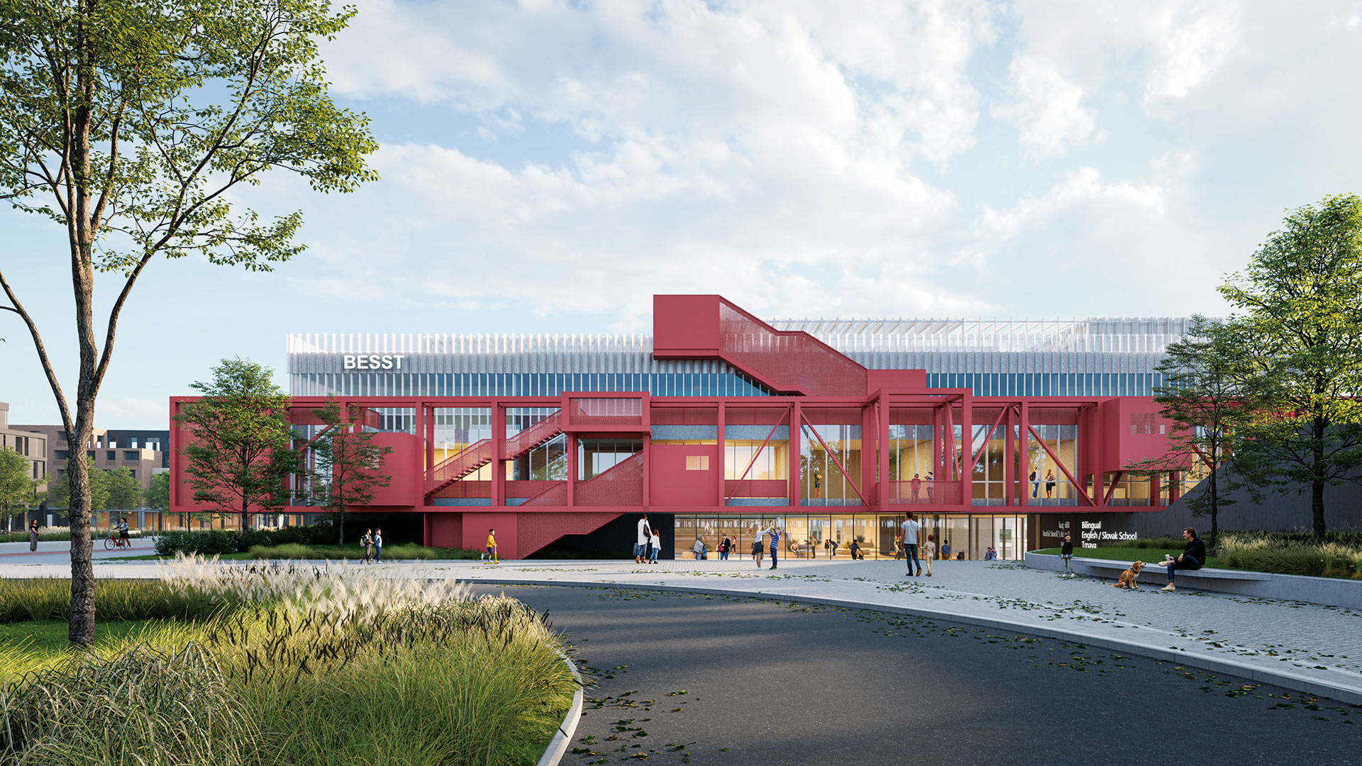 Ateliér BEEF Architekti Ateliér BEEF Architekti