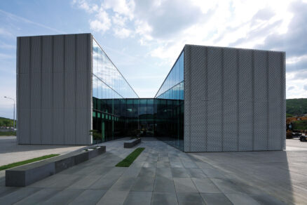Paulíny Hovorka Architekti