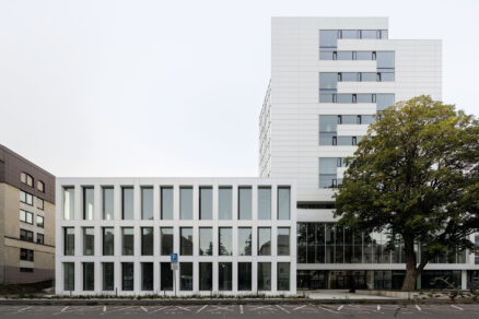 Paulíny Hovorka Architekti