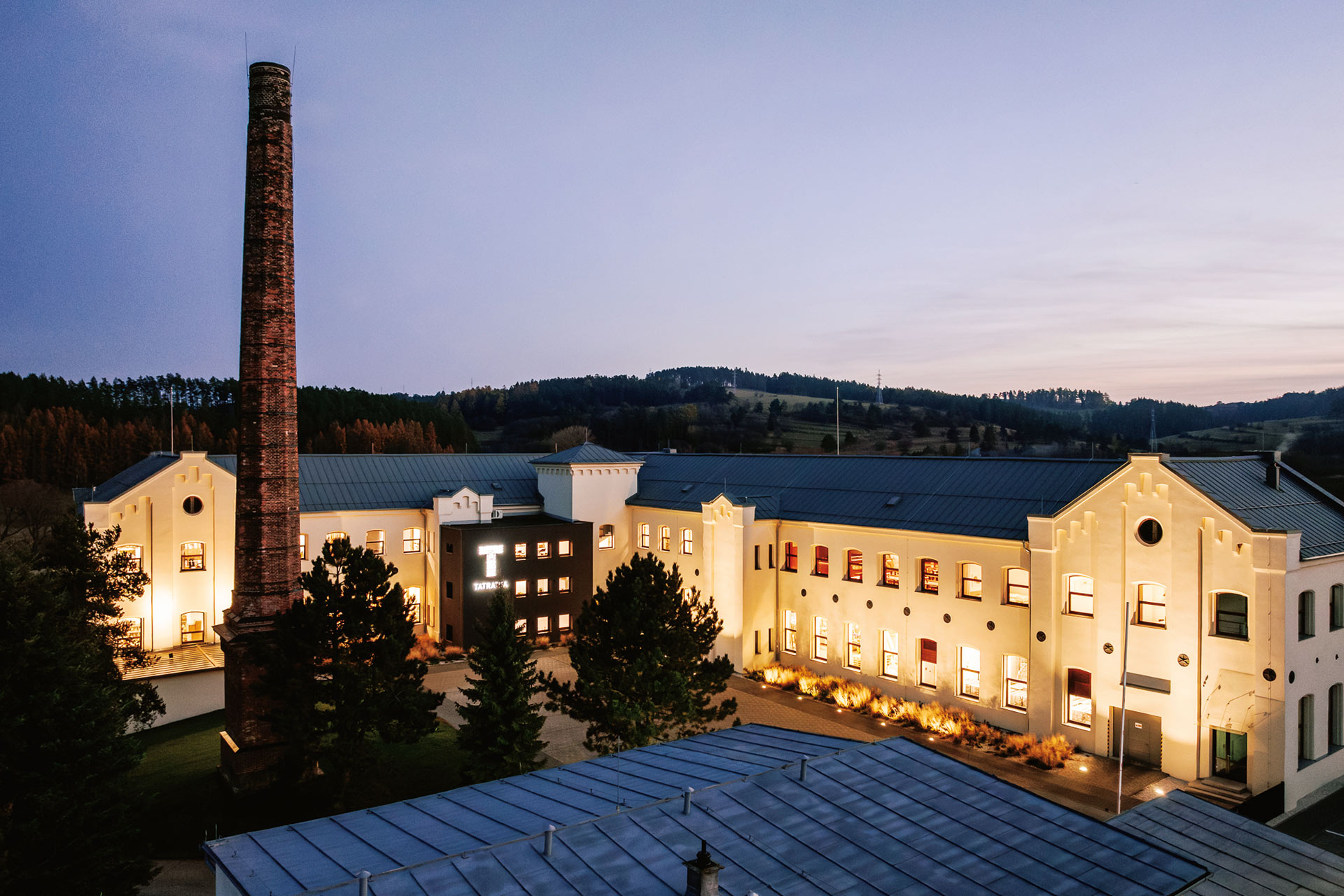 Pradiareň, Kežmarok, 2025. Autori: Rado Buzinkay, Andrej Ferenčík, Lukáš Valenčin, Martin Machala. Spolupráca: Zuzana Valenčinová, Vladyslav Barannyk.