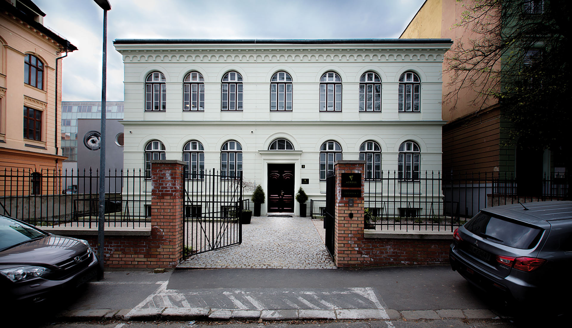 Ateliér SIEBERT + TALAŠ Ateliér SIEBERT + TALAŠ