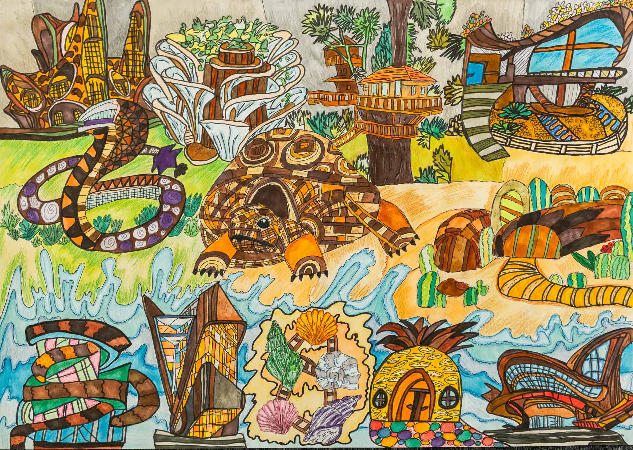 Cena Doka Slovakia: Sofia Lovasová, Trebišov	