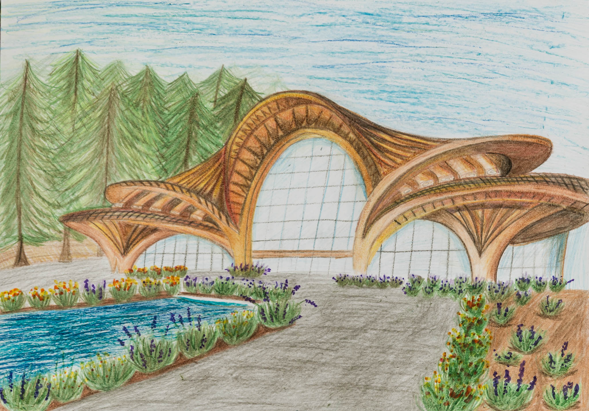 Cena Ekoprofil: Dominika Hušlová, Benaďovo	