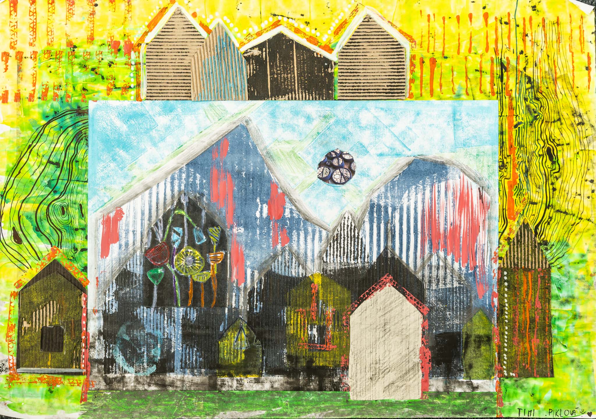 Cena Geotechnik SK: Timea Piklová, Vrútky