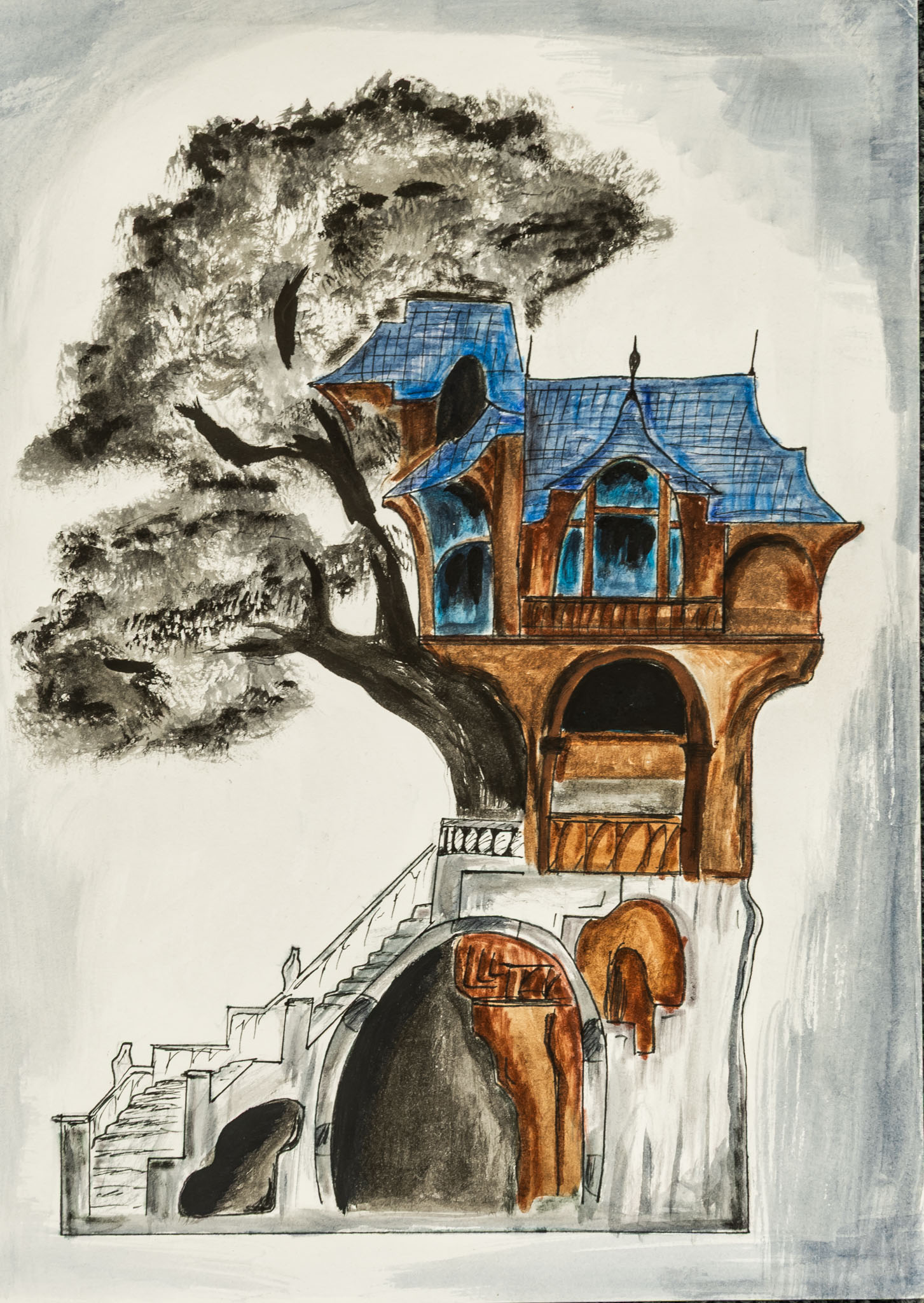 Cena Saint Gobain: Mária Bzawerová, Vrbové 