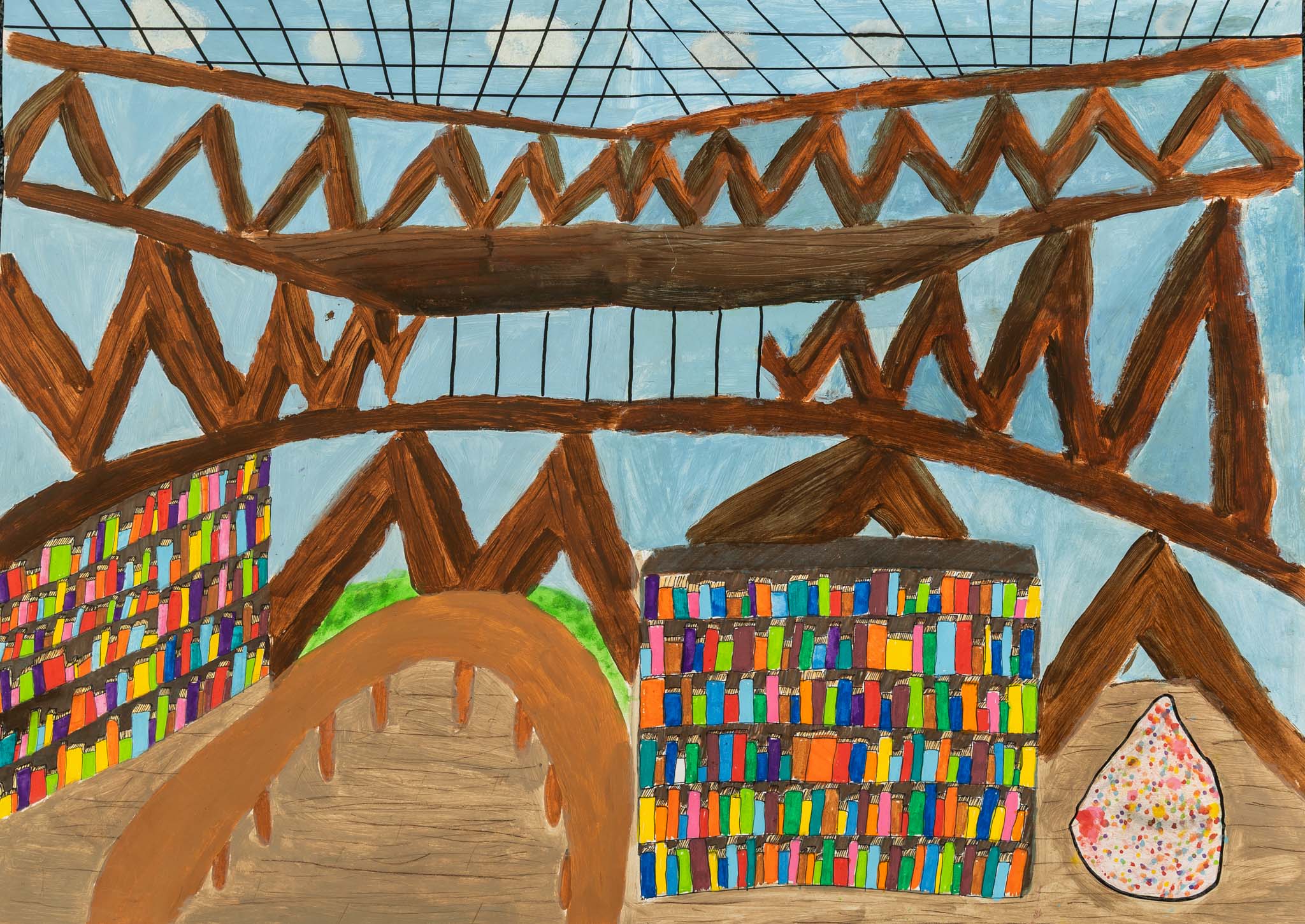 Cena SKGBC: Stellka Baňasová, Poprad	