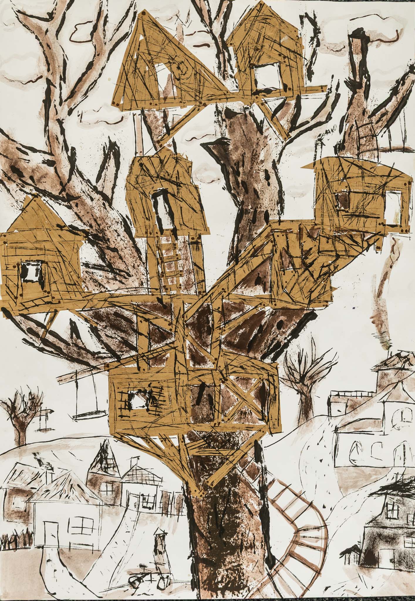 Cena Xella: Martin Hudec, Dlhá nad Oravou