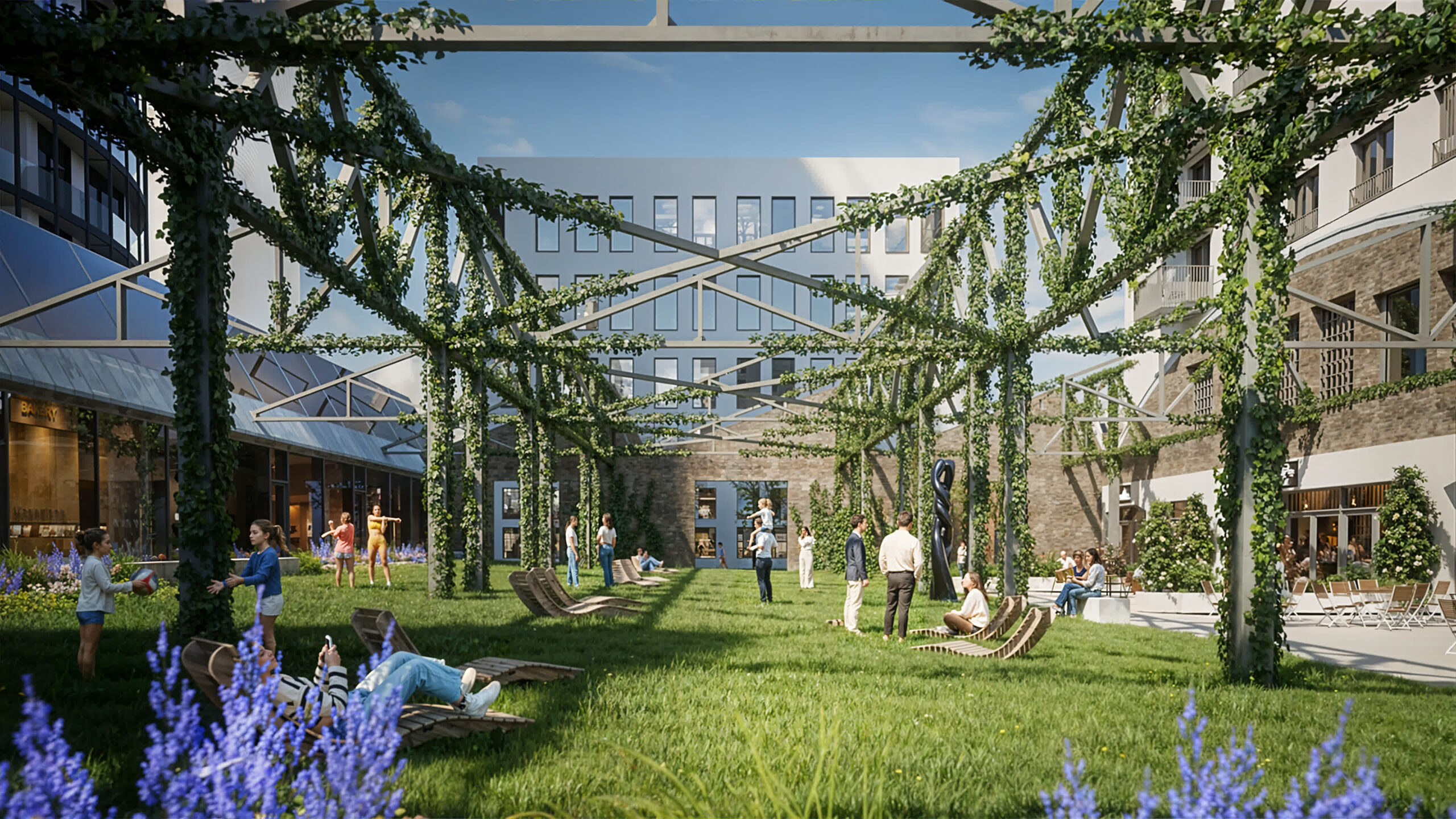 Matadorka Living, 1. fáza – Smaltovňa, Bratislava-Petržalka