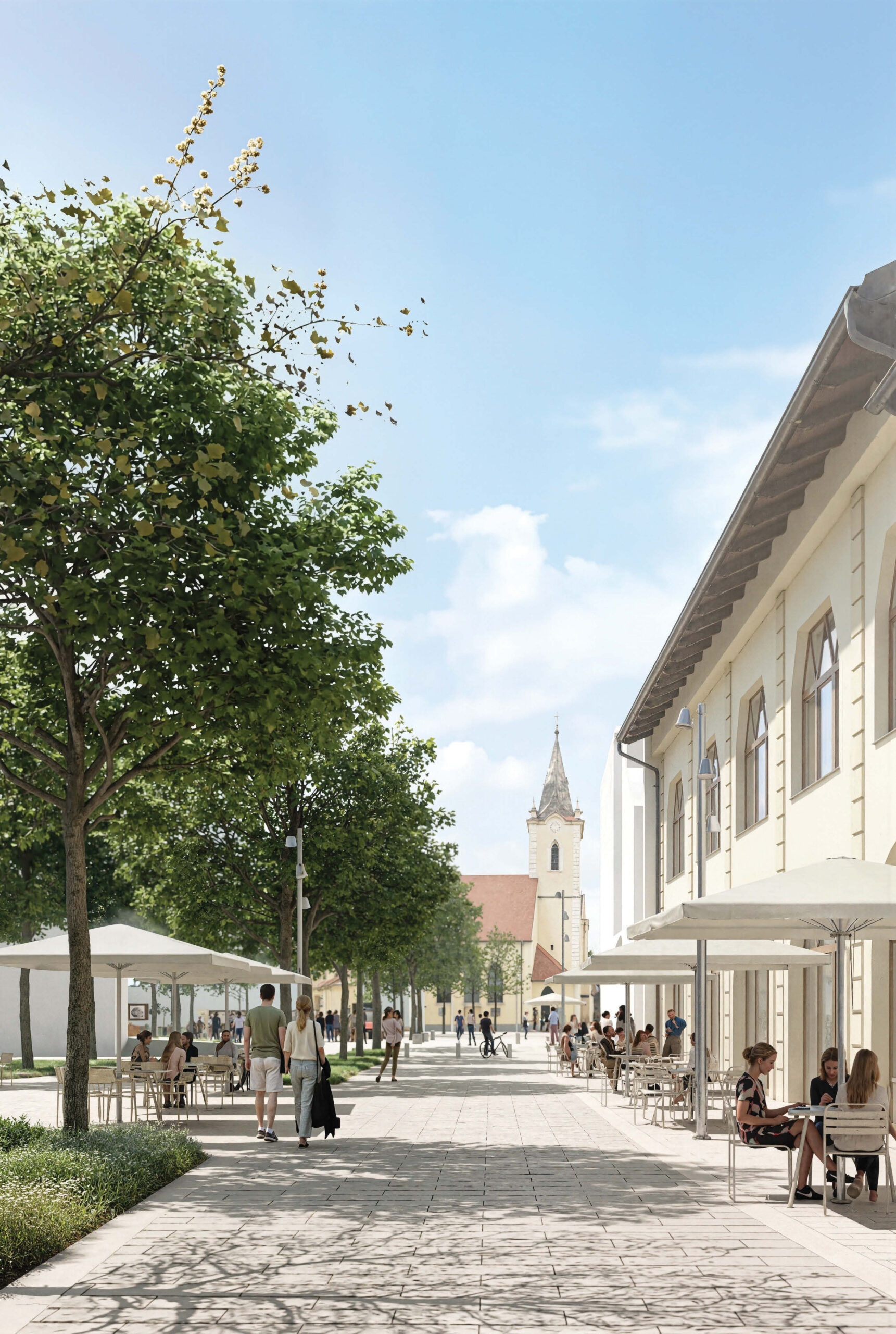 Revitalizácia Korza Béla Bartóka, Dunajská Streda revitalizacia-korzo-bela-bartoka-dunajska-streda