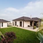 Rodinný dom ako príklad bývania, kde je dôležitá akustika a odhlučnenie