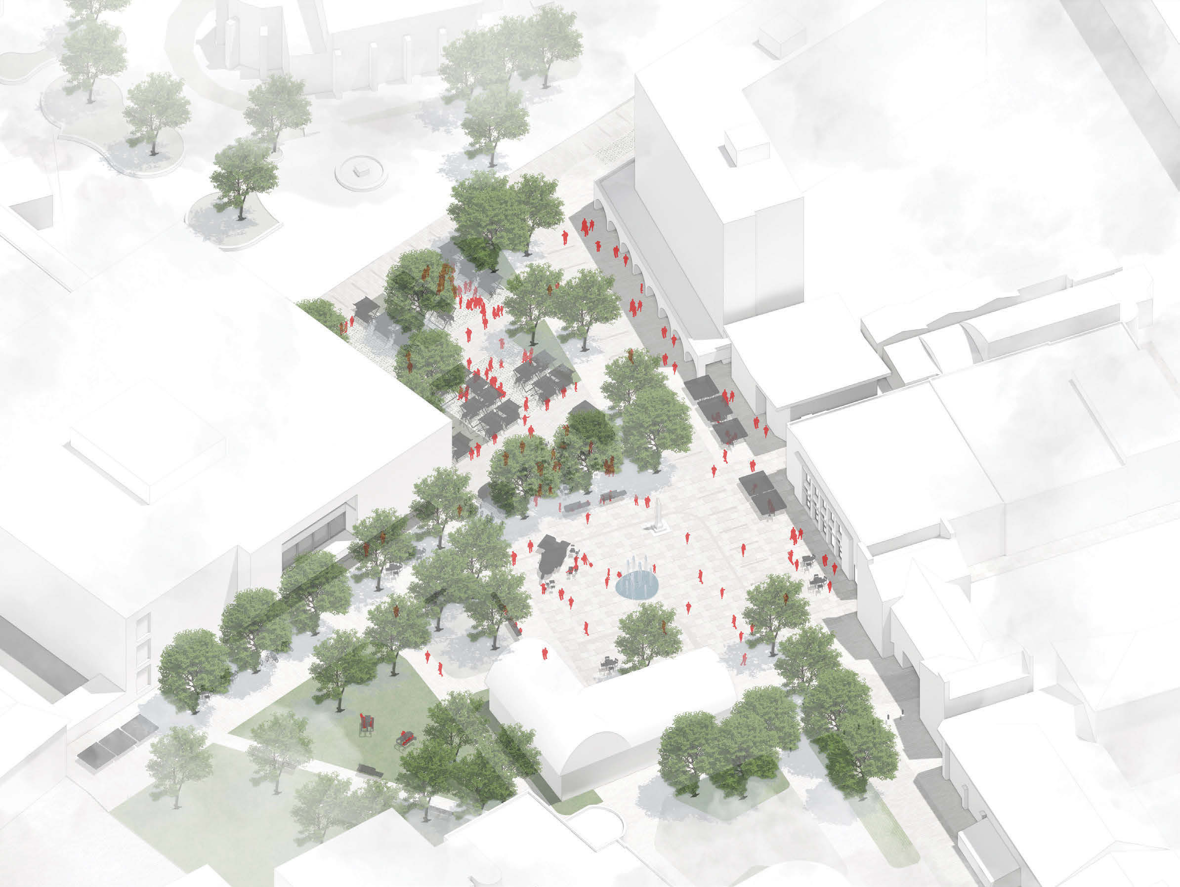 Revitalizácia Korza Béla Bartóka, Dunajská Streda