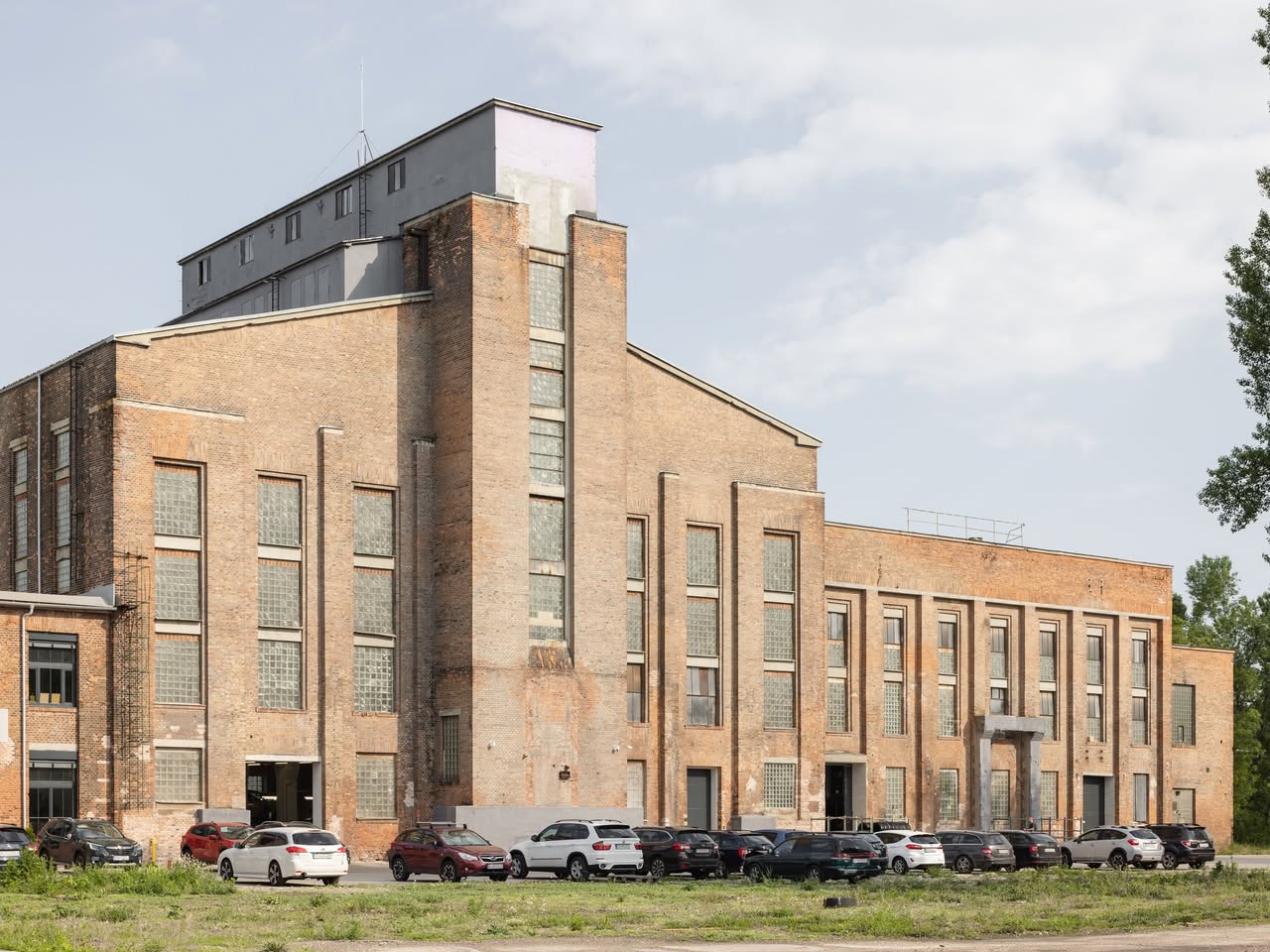 Stará tepláreň, rok 2022