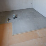 Podlahový systém CETRIS PDP pripravený na finálnu krytinu