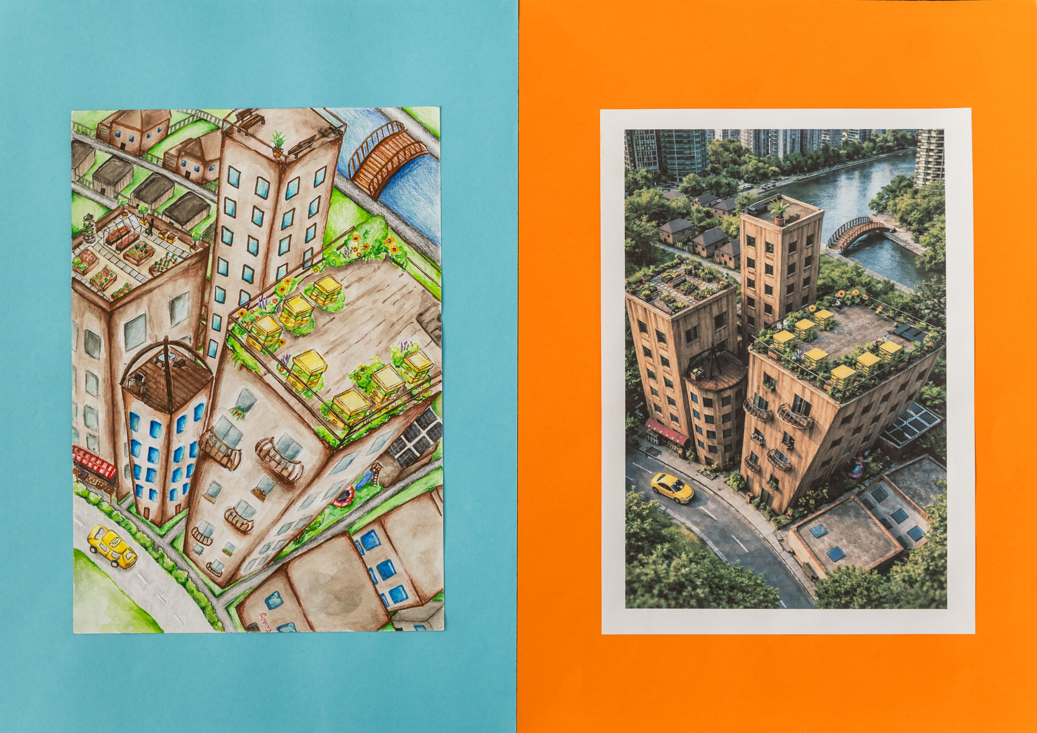 Cena Baumit: Lea Azorová, Detva	