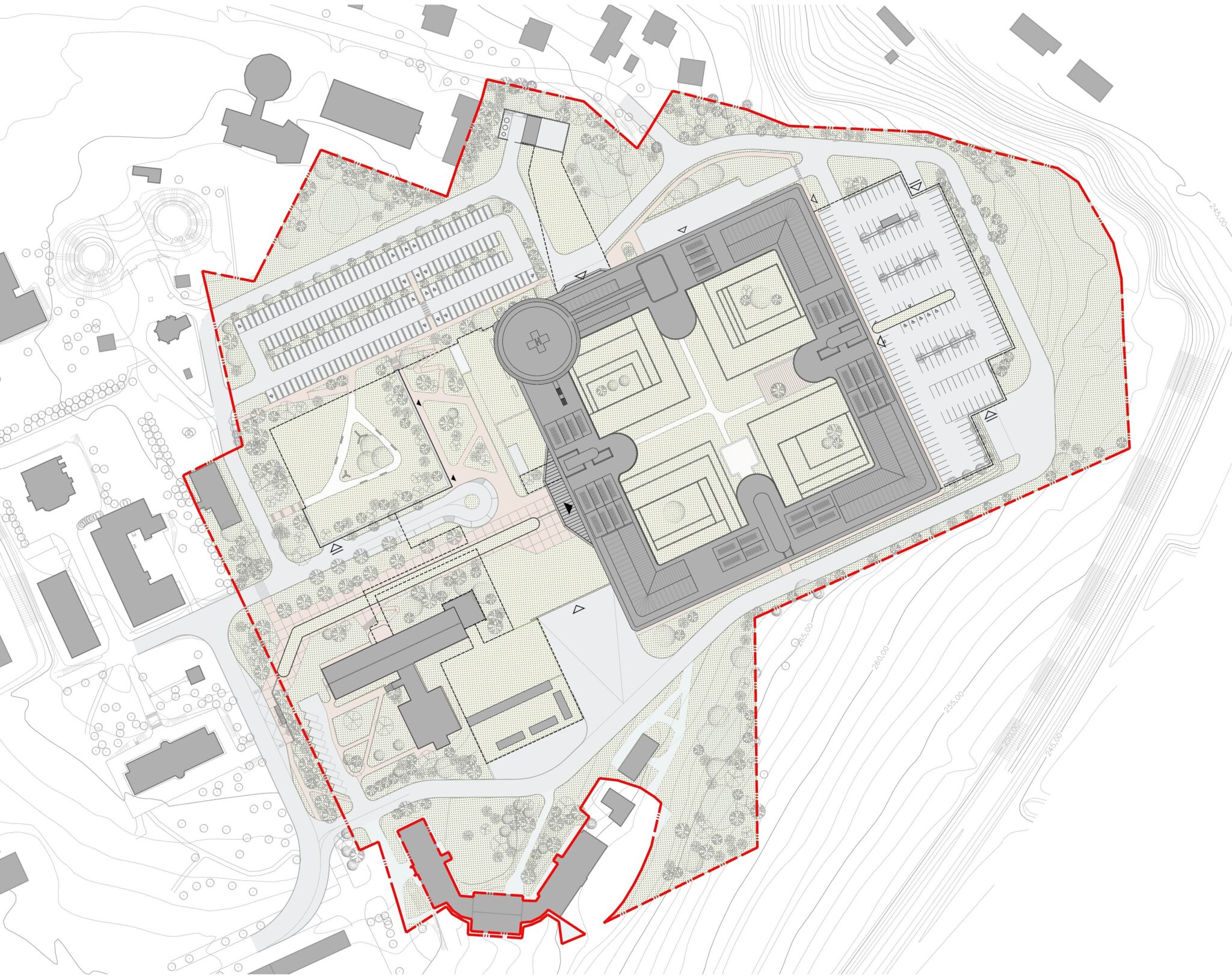 Rezort obrany pozastavil výstavbu vojenskej nemocnice v Prešove.