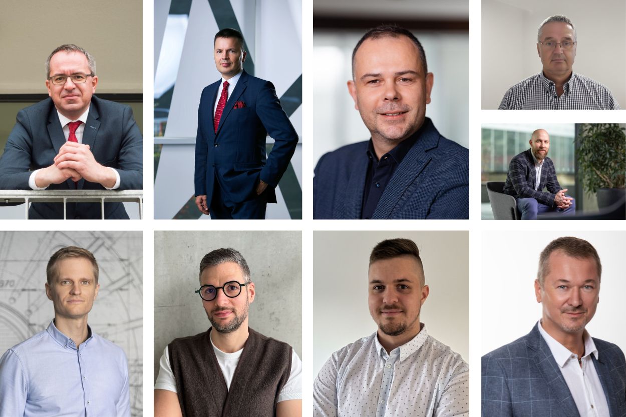 Spíkri SMART & GREEN Buildings 2026