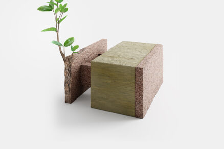 Ekologický stavebný materiál Durisol z prírodných surovín