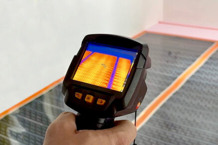 Elektricke╠ü podlahove╠ü topeni╠ü Trivolt