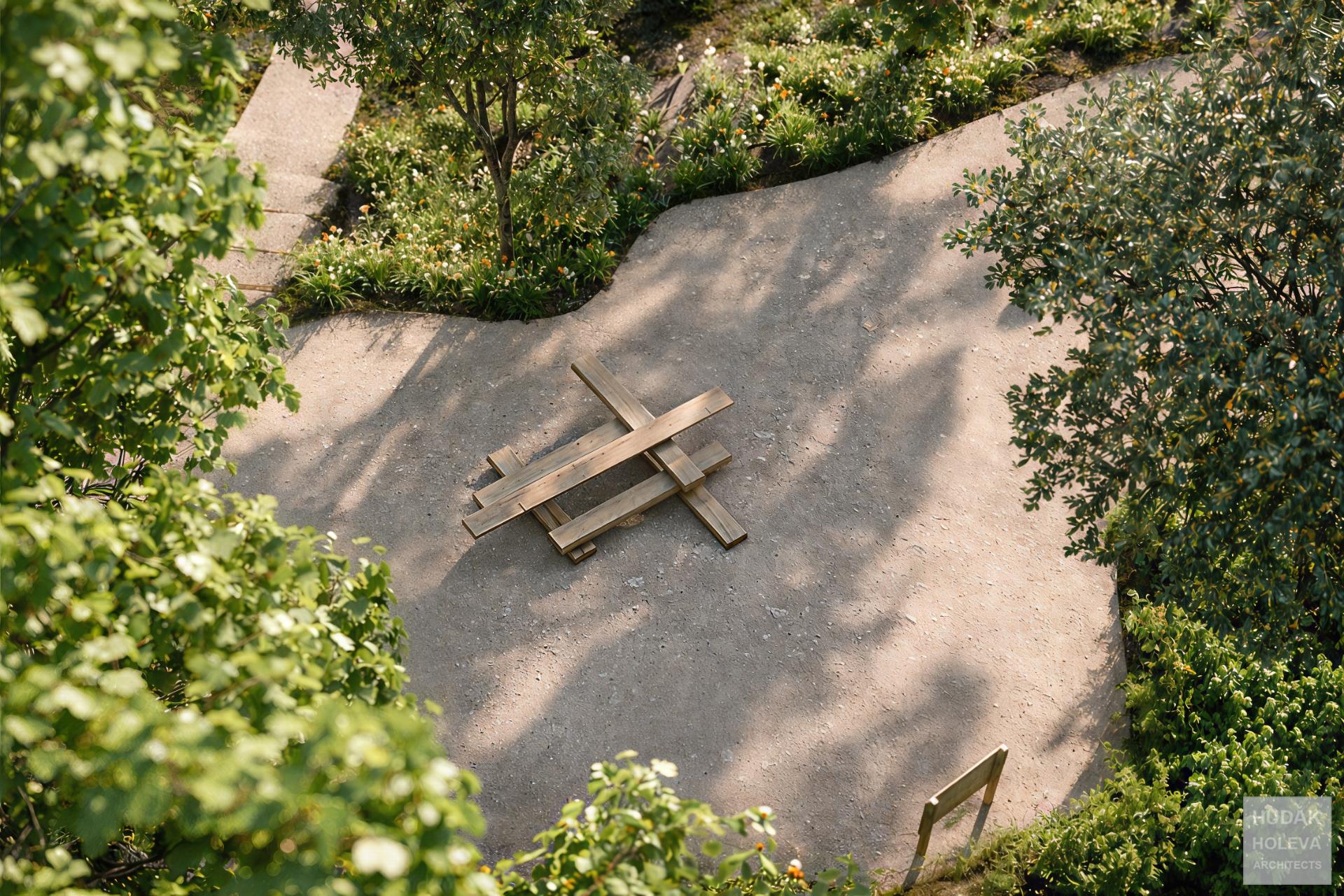 Revitalizácia lokality Hrádok - II. etapa, Michalovce