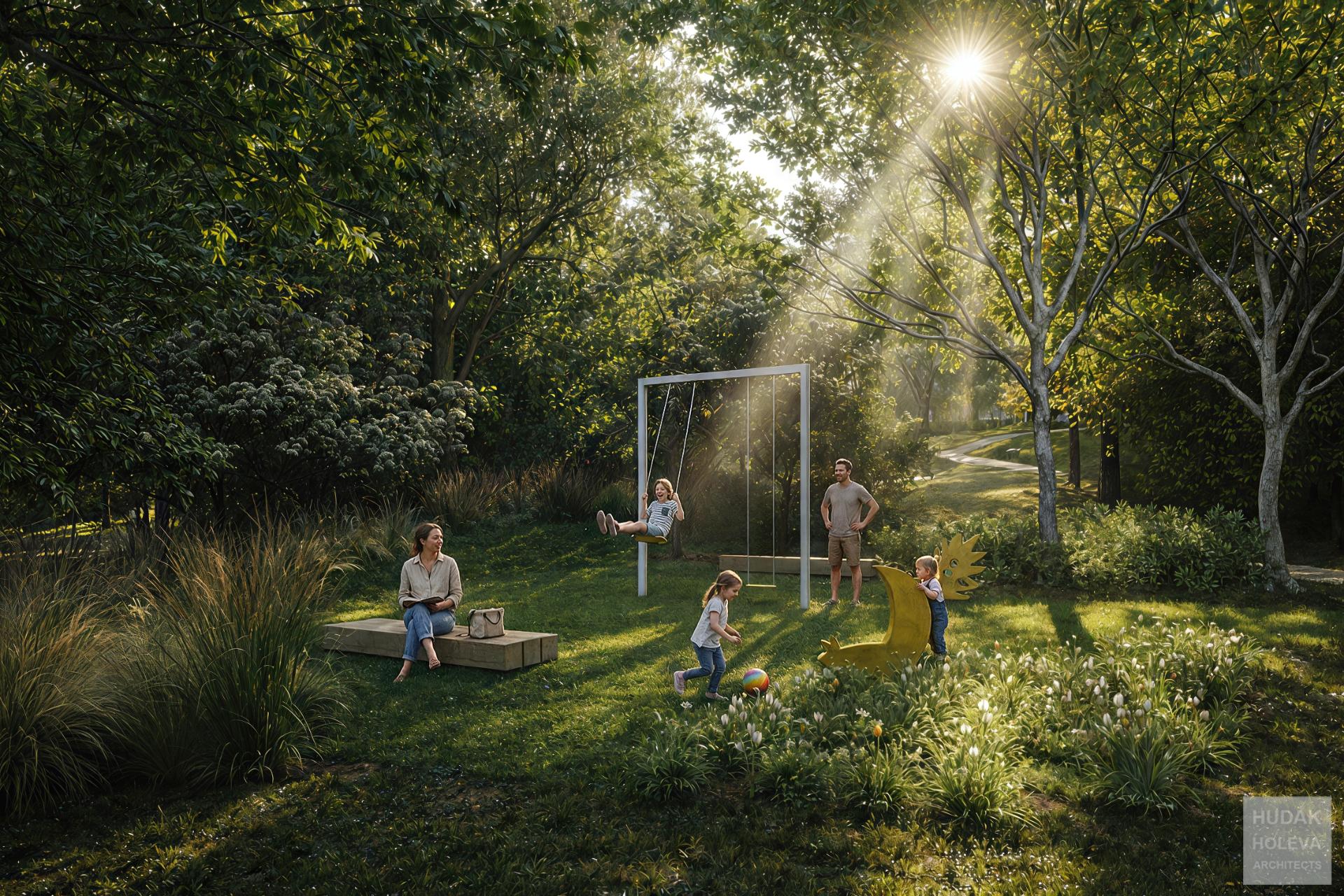 Revitalizácia lokality Hrádok - II. etapa, Michalovce