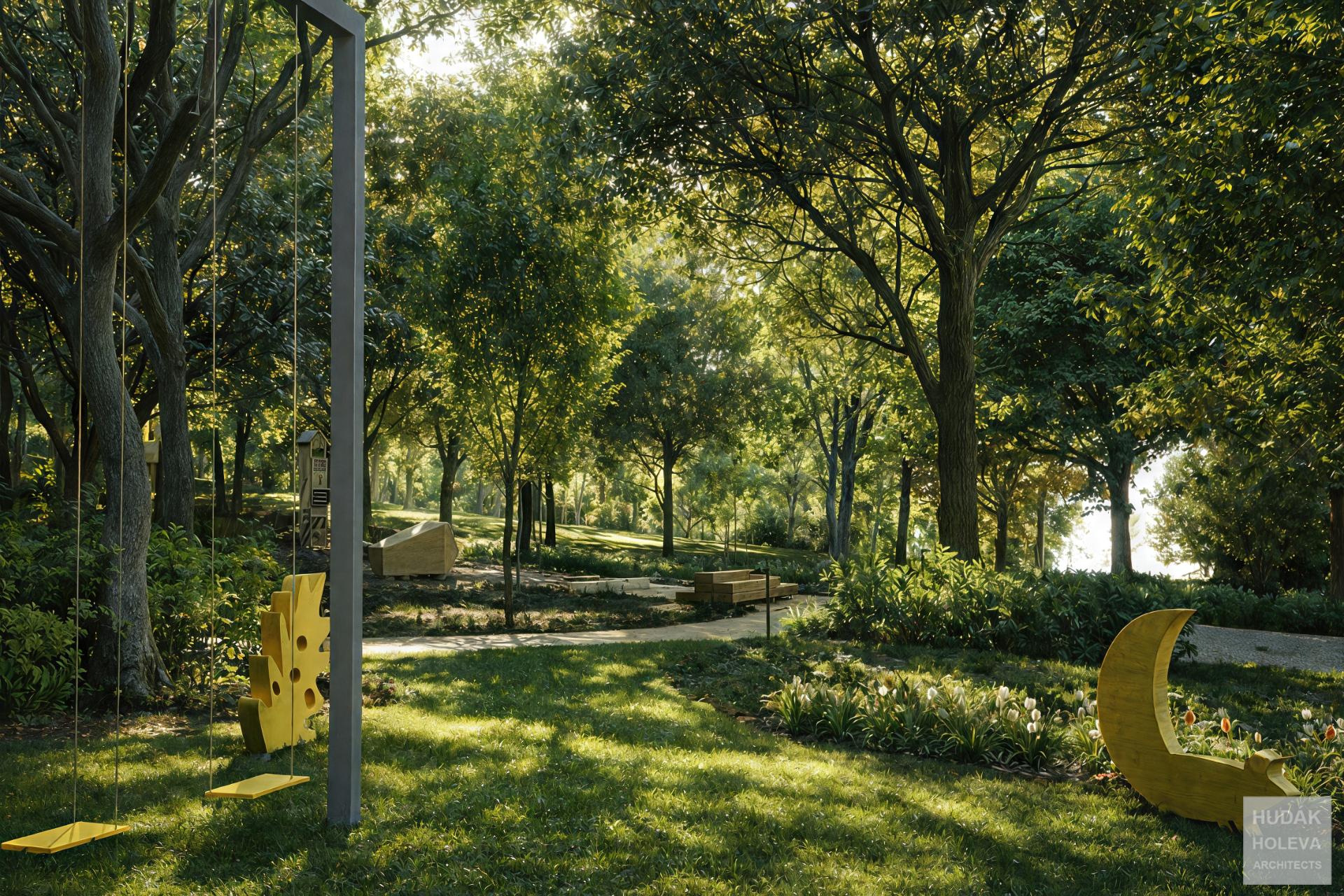 Revitalizácia lokality Hrádok - II. etapa, Michalovce