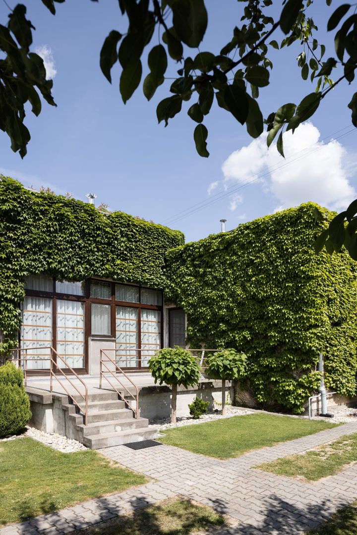 Vila doktora Viktora Mokrého v Topoľčanoch patrí k najvýznamnejším dielam modernej architektúry.