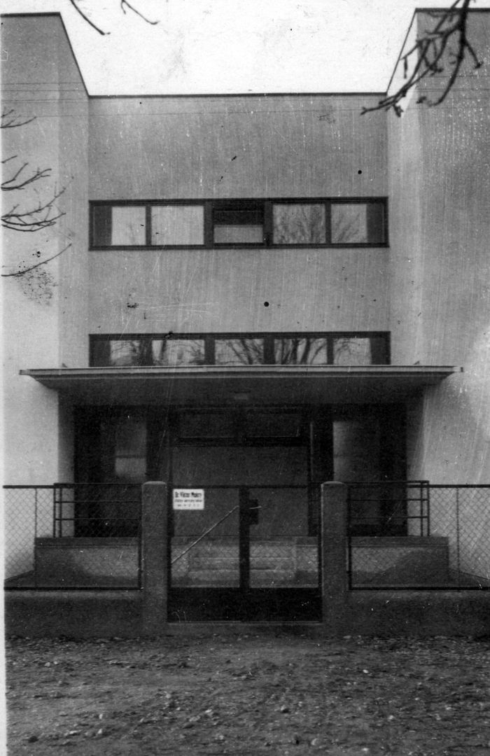 Vila doktora Viktora Mokrého v Topoľčanoch patrí k najvýznamnejším dielam modernej architektúry.