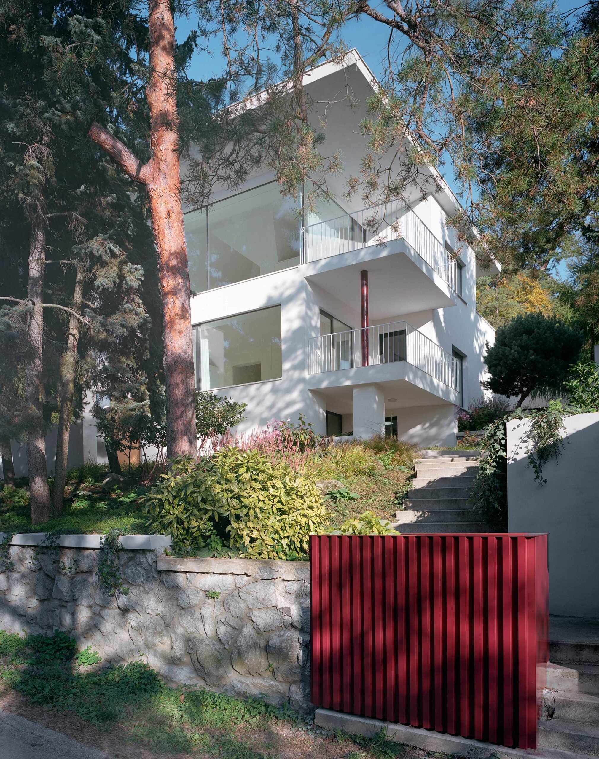 Dom v Harmónii, Modra